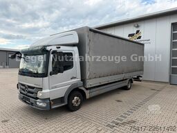 MERCEDES-BENZ Atego*818*BL*Bordwände*Klima*EURO5*
