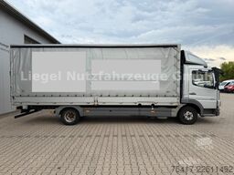 MERCEDES-BENZ Atego*818*BL*Bordwände*Klima*EURO5*
