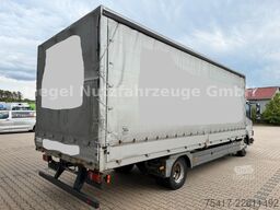 MERCEDES-BENZ Atego*818*BL*Bordwände*Klima*EURO5*