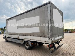 MERCEDES-BENZ Atego*818*BL*Bordwände*Klima*EURO5*