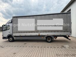 MERCEDES-BENZ Atego*818*BL*Bordwände*Klima*EURO5*