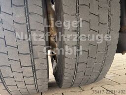 MERCEDES-BENZ Atego*818*BL*Bordwände*Klima*EURO5*