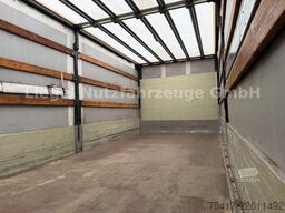 MERCEDES-BENZ Atego*818*BL*Bordwände*Klima*EURO5*