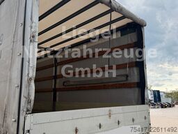 MERCEDES-BENZ Atego*818*BL*Bordwände*Klima*EURO5*