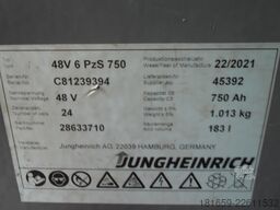 JUNGHEINRICH EFG 320