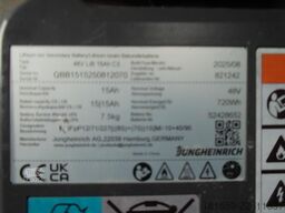 JUNGHEINRICH AME 15
