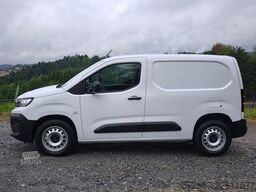 Peugeot Partner M Diesel 100 L1 3-Sitze,Worksite