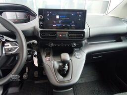 Peugeot Partner M Diesel 100 L1 3-Sitze,Worksite