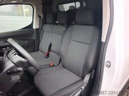 Peugeot Partner M Diesel 100 L1 3-Sitze,Worksite