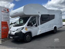 SUNLIGHT A 70, 4t,Navi,RFK,Sat,TV,Markise,Perform Grey