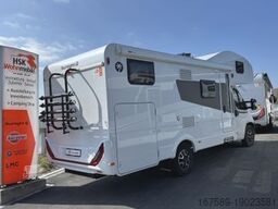 SUNLIGHT A 70, Navi,Twin RFK,Sat,TV,Markise,Green Trail