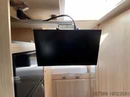 SUNLIGHT A 70, Navi,Twin RFK,Sat,TV,Markise,Green Trail