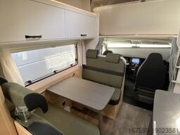 SUNLIGHT A 70, Navi,Twin RFK,Sat,TV,Markise,Green Trail