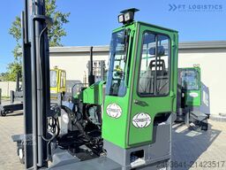 Combilift C3500 DIESEL DUPLEX 4100 FREE LIFT CABIN