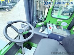 Combilift C4000 TRIPLEX 6900 GAS FREE LIFT CABIN