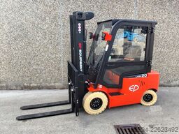 EP EFL201 NEUMASCHINE