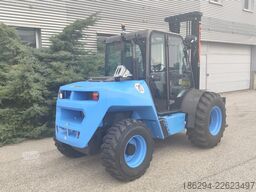 Ausa C 351 Hx4