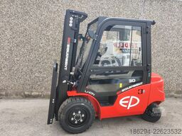 EP EFL 303 Li-Ion Neumaschine