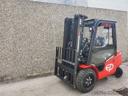EP EFL 303 Li-Ion Neumaschine