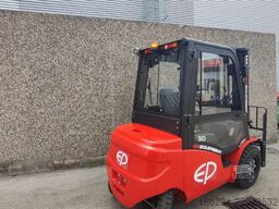 EP EFL 303 Li-Ion Neumaschine