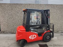 EP EFL 303 Li-Ion Neumaschine