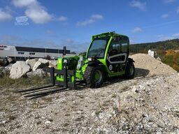 Merlo P27.6 Plus NEUMASCHINE