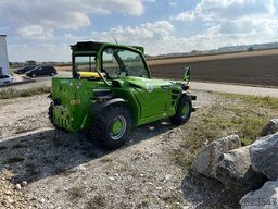 Merlo P27.6 Plus NEUMASCHINE