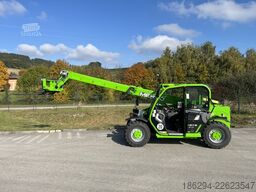 Merlo P27.6 Plus NEUMASCHINE