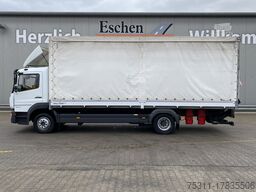 Mercedes-Benz Atego 1223 | Palfinger LBW*HU bis 03/25