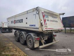 Schmitz Cargobull Kipper Alukastenmulde 24m³