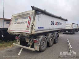 Schmitz Cargobull Kipper Alukastenmulde 24m³