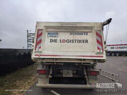 Schmitz Cargobull Kipper Alukastenmulde 24m³