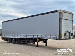 Schmitz Cargobull Curtainsider Mega