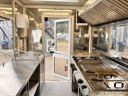 Volkswagen Food Truck, Imbisswagen, Foodtruck Neu