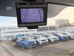 Mercedes-Benz Foodtruck, Imbisswagen, Food Truck mit neuer Küche und Ausstattung