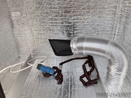 Mercedes-Benz Foodtruck, Imbisswagen, Food Truck mit neuer Küche und Ausstattung