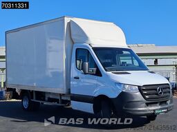 Mercedes Sprinter 515 CDI Automatik Ladebordwand Doppelb...