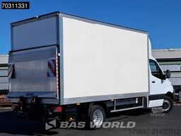 Mercedes Sprinter 515 CDI Automatik Ladebordwand Doppelb...
