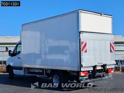 Mercedes Sprinter 515 CDI Automatik Ladebordwand Doppelb...