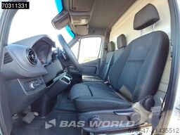 Mercedes Sprinter 515 CDI Automatik Ladebordwand Doppelb...