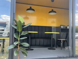 Other Container mit Sitzmöglichkeiten