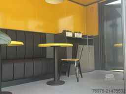 Other Container mit Sitzmöglichkeiten