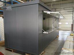 Other Food Container-leer oder mit Ausstattung