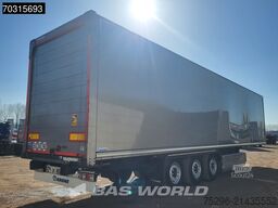 Krone SD Roldeur Liftas Palletbox Rolltor