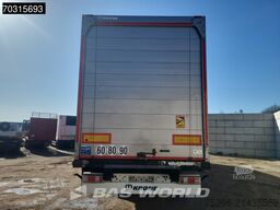 Krone SD Roldeur Liftas Palletbox Rolltor