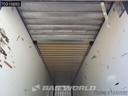 Krone SD Roldeur Liftas Palletbox Rolltor