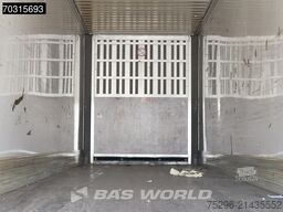 Krone SD Roldeur Liftas Palletbox Rolltor