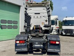 Renault T480 VF611A362MD029904  2X FUEL TANK, PARKING A...