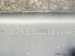Renault T480 VF611A362MD029904  2X FUEL TANK, PARKING A...