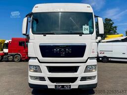 MAN TGX 18.440 EURO5 RETARDER, 2X FUEL TANK, FRIGO
